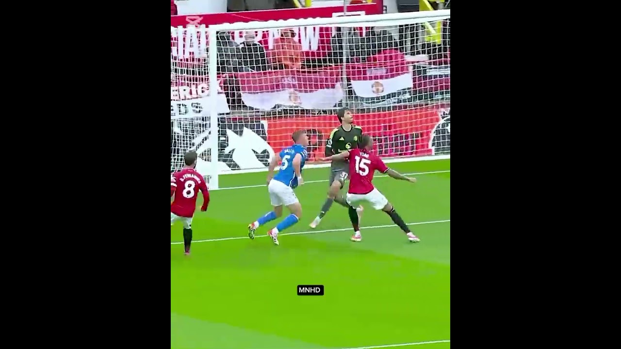 Lammens Redemption at Man Utd ❤️‍🩹😍 