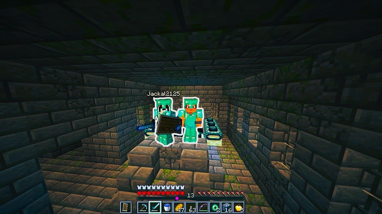 We were NOT ready for the Ender Dragon fight...
