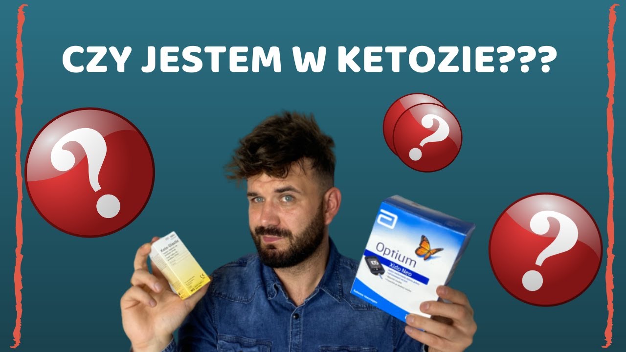 Jak sprawdzić czy jestem w ketozie?