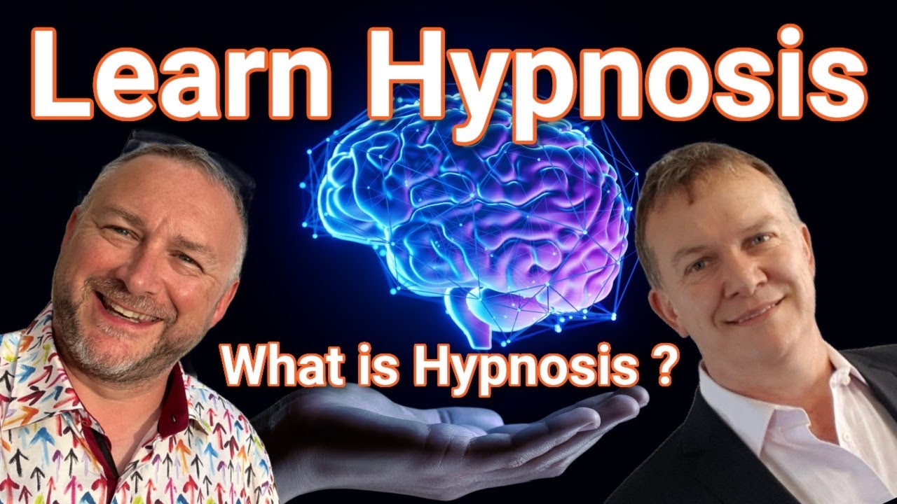 WHAT is Hypnosis? Lets learn about Hypnosis