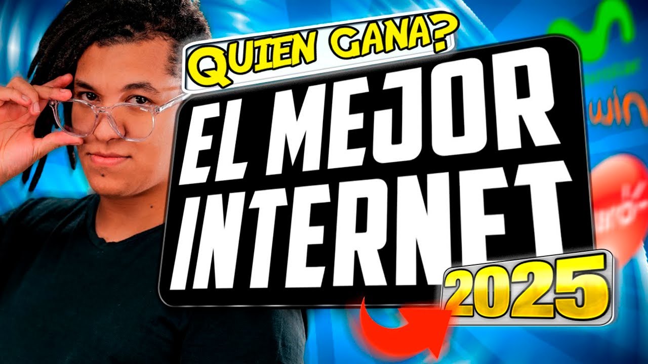 ¿CUAL ES EL MEJOR INTERNET de FIBRA OPTICA?