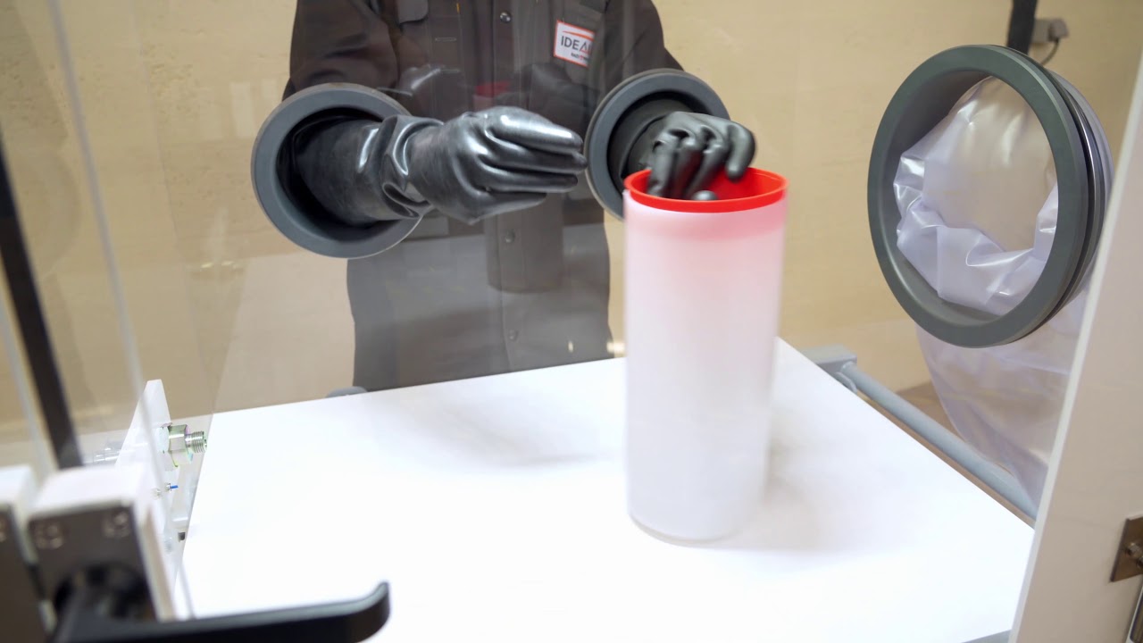 Boite &agrave; Gants IDEALEX Janv 2021