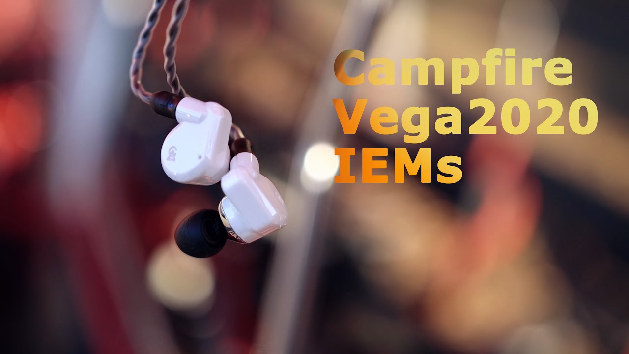Campfire Vega 2020 - Gods Of Fire & Earth