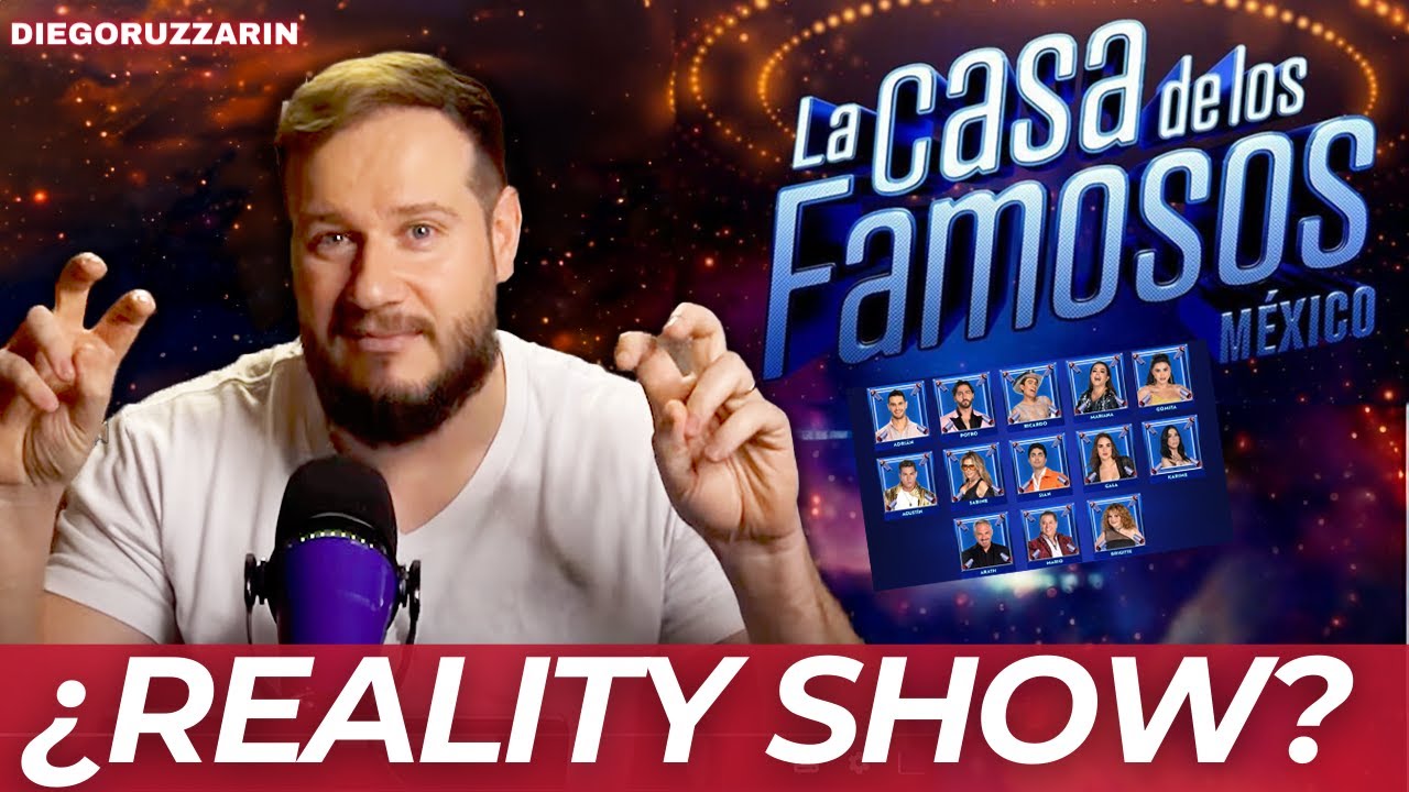 La moral de la Casa de los Famosos.