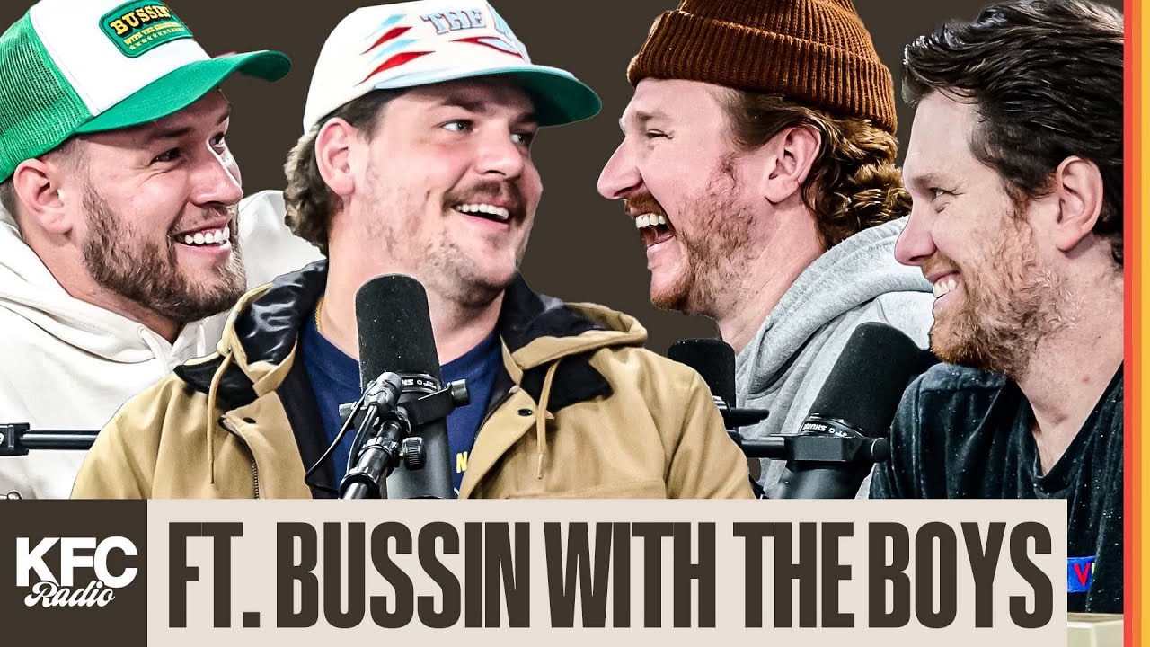 Will Compton Admits Something to Taylor Lewan That Leaves Taylor Feeling Betrayed  - Inside Barstool