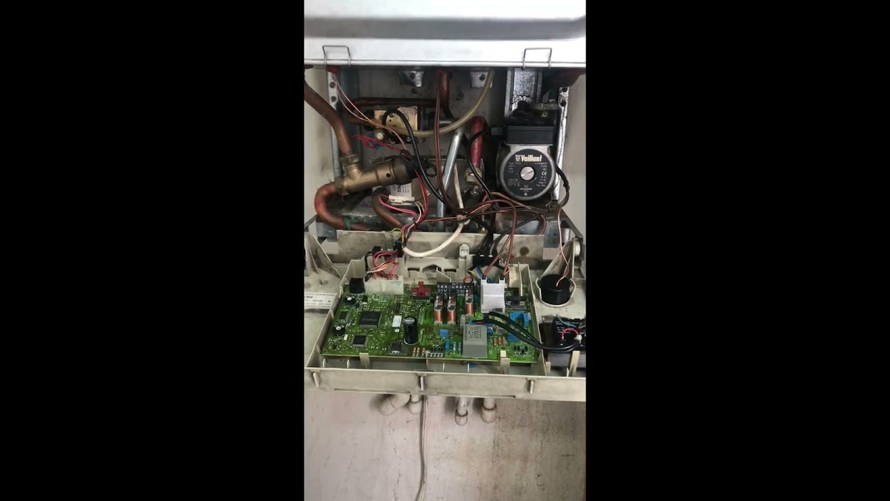 Kombi Vaillant vuw tr 242/2-5 tamir