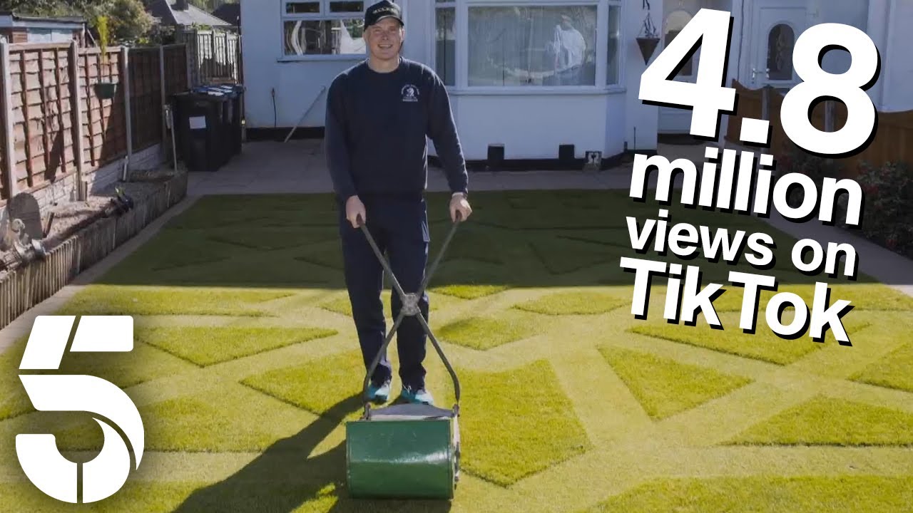The Man Who's Lawn Went Viral | Lawn & Order | Channel 5