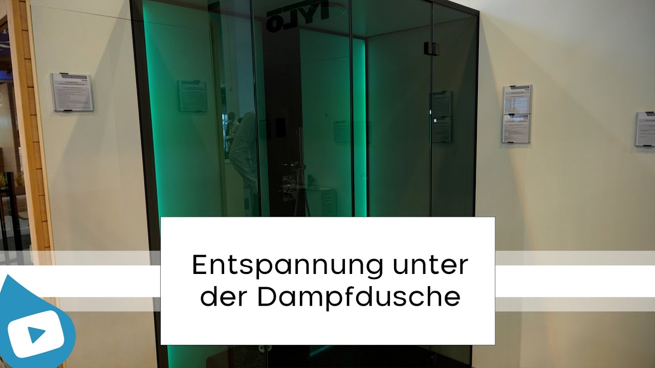 Ein echter Kracher f&uuml;rs Badezimmer - Dampfduschen ist entspannend und gesund! | BAD.up!