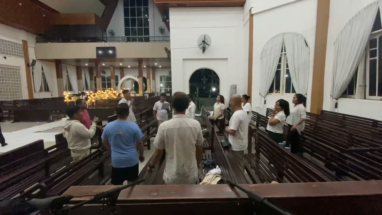 Latihan  O Magnum Mysterium