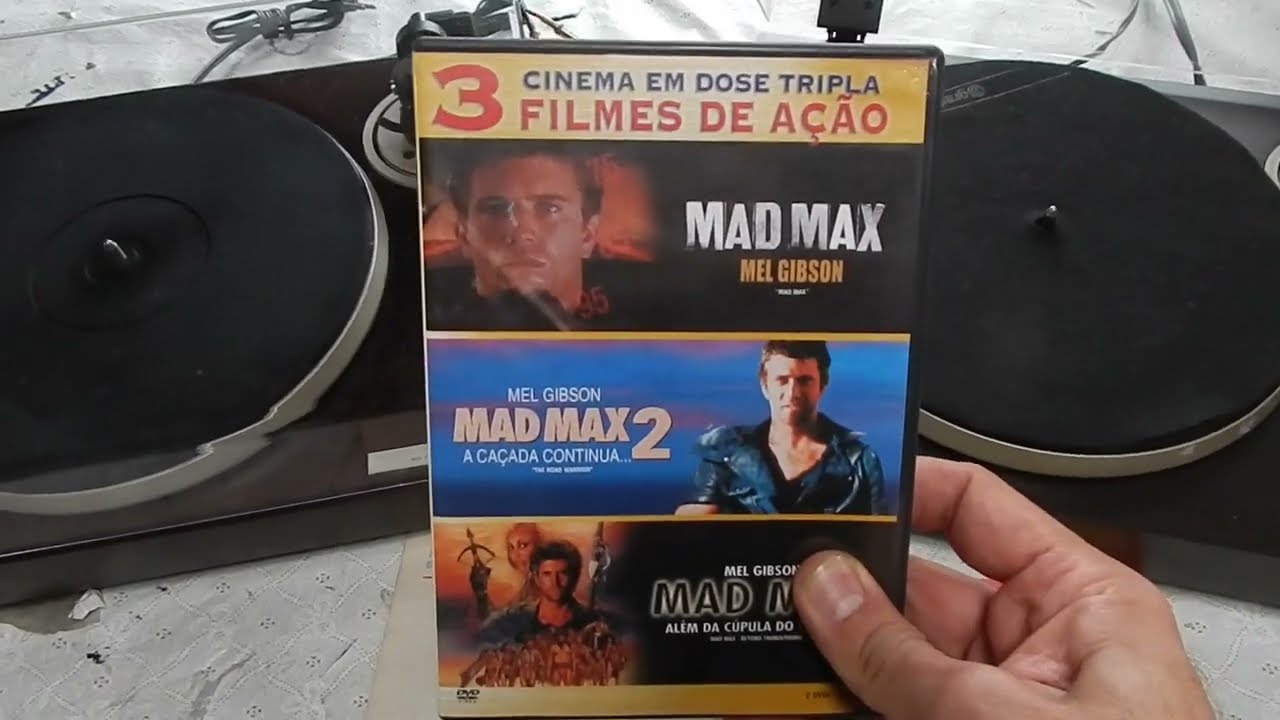 CÚPULA DO TROVÃO - ESOTECH RP-2 - MELHOR TOCA -DISCOS DO BRASIL ?? DIFERENÇAS DE CONSERVAÇÃO