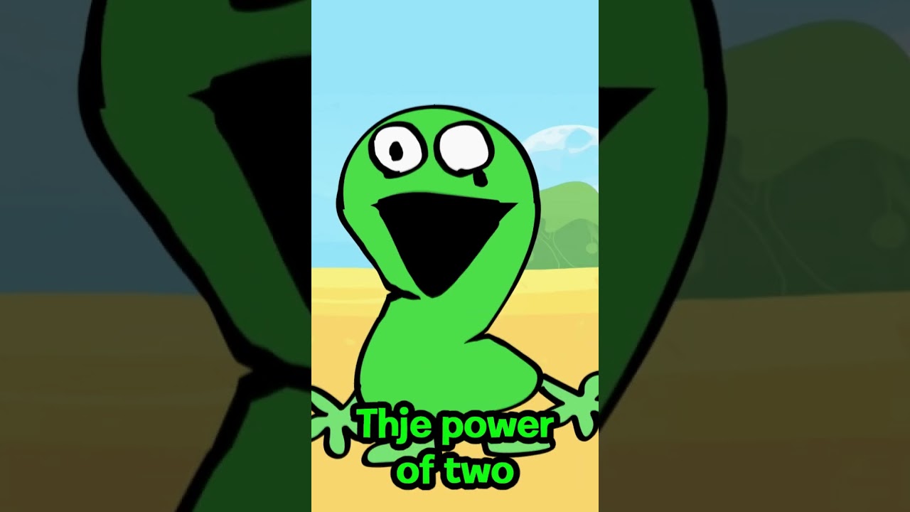 Two's special message! 
