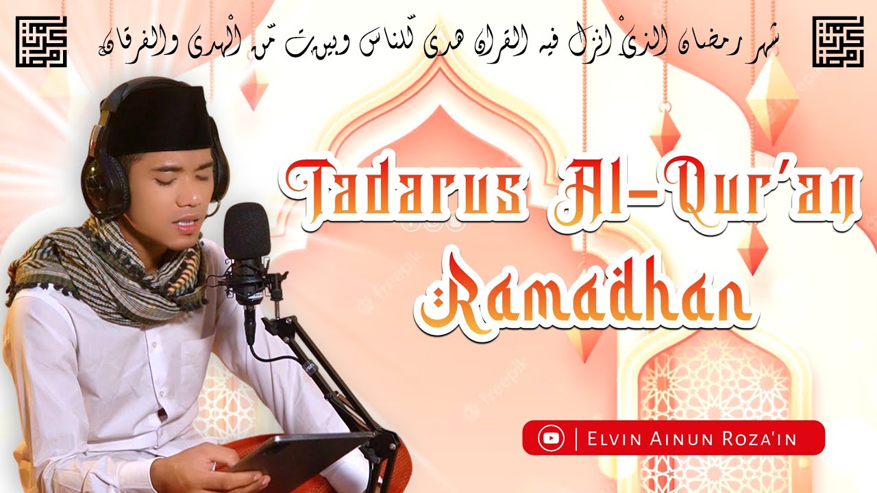 🔴LIVE_MALAM LAILATUL QADAR_TADARUS AL-QUR'AN MALAM 28 RAMADHAN 1447 H. / 2026 M.