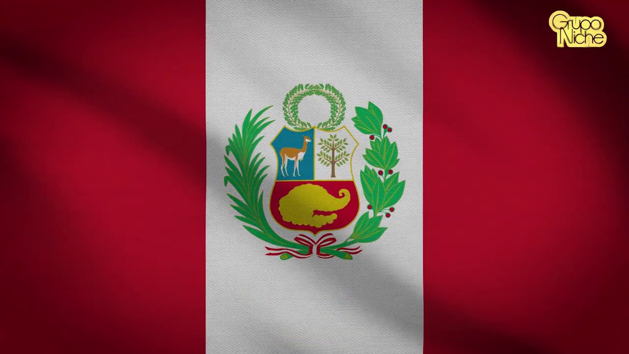Grupo Niche - Me sabe a Perú ⁣