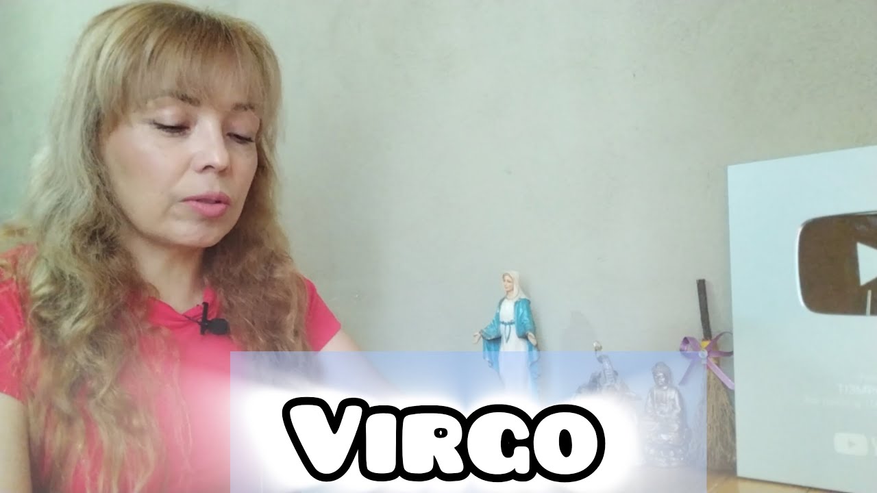 VIRGO♍Su nivel de maldad no tiene limite, te quieren desesperar para retirar tus bendiciones