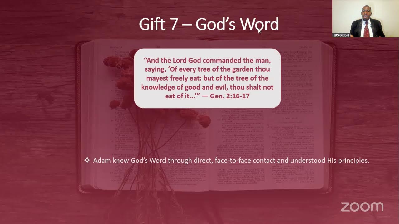 The Gift of You – Godly Wisdom