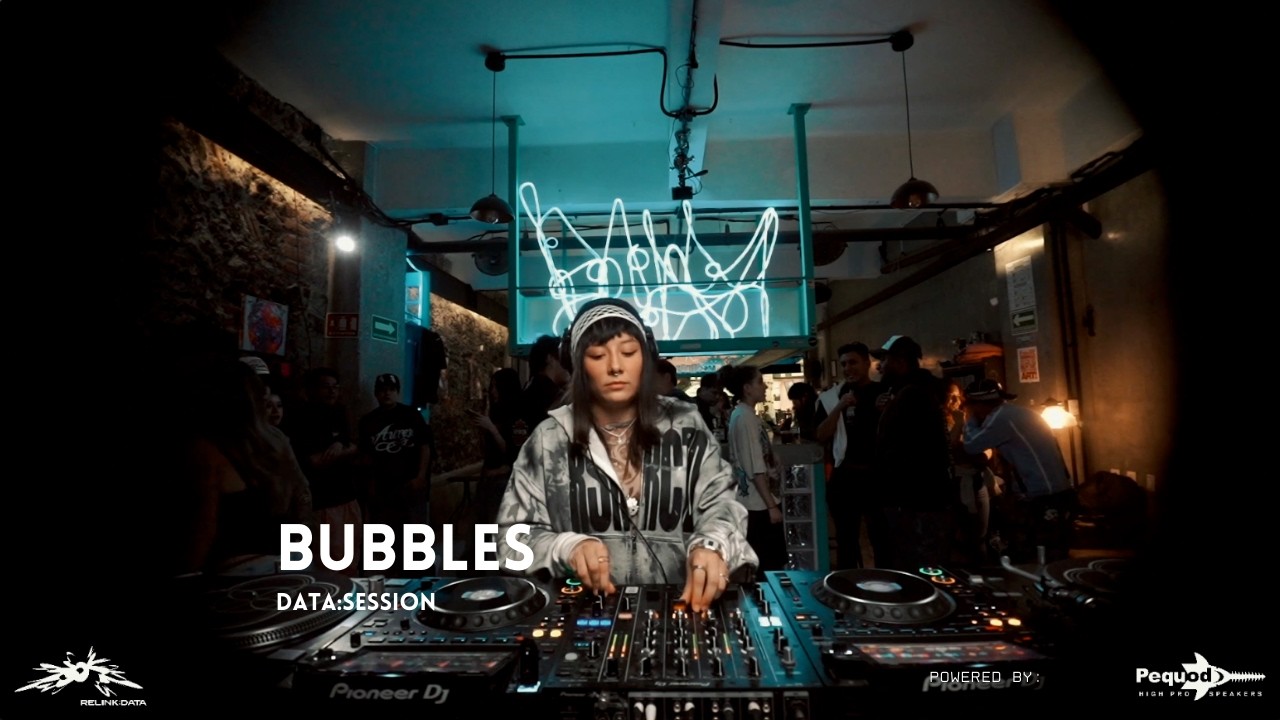 Bubbles | Relink:Data x Colapso
