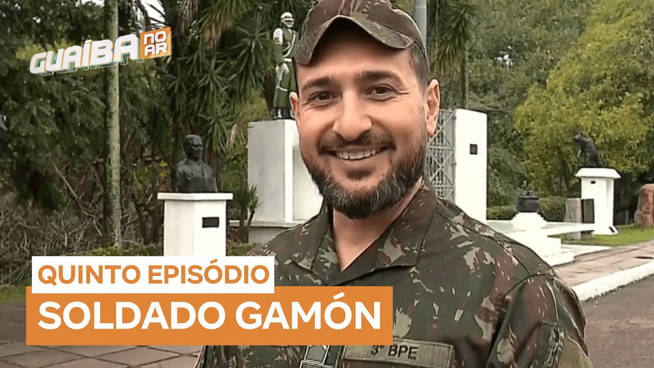 Reportagem especial: Acompanhe a rotina da polícia do exército