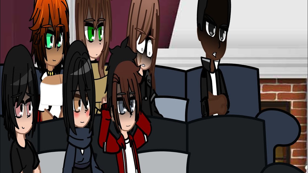 (ANTI- NTR) Kokujin no tenkousei react: Past Hiroki meet Past Nao (crossover universe)