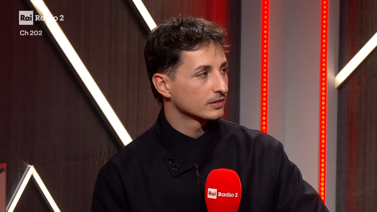 Intervista a Nayt (Serata Finale) - Radio2 a Sanremo 2026