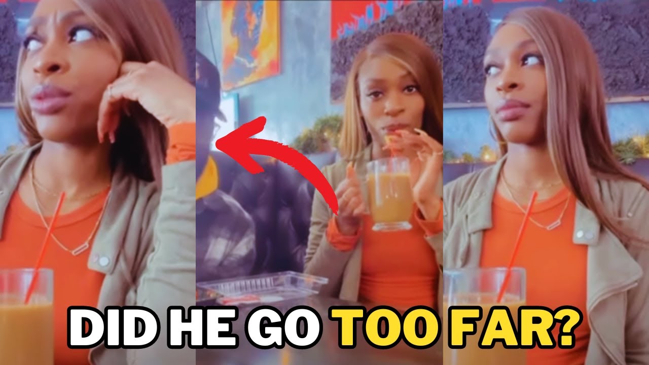 Wise Man Walks Out On Date After Modern Woman Said This!
