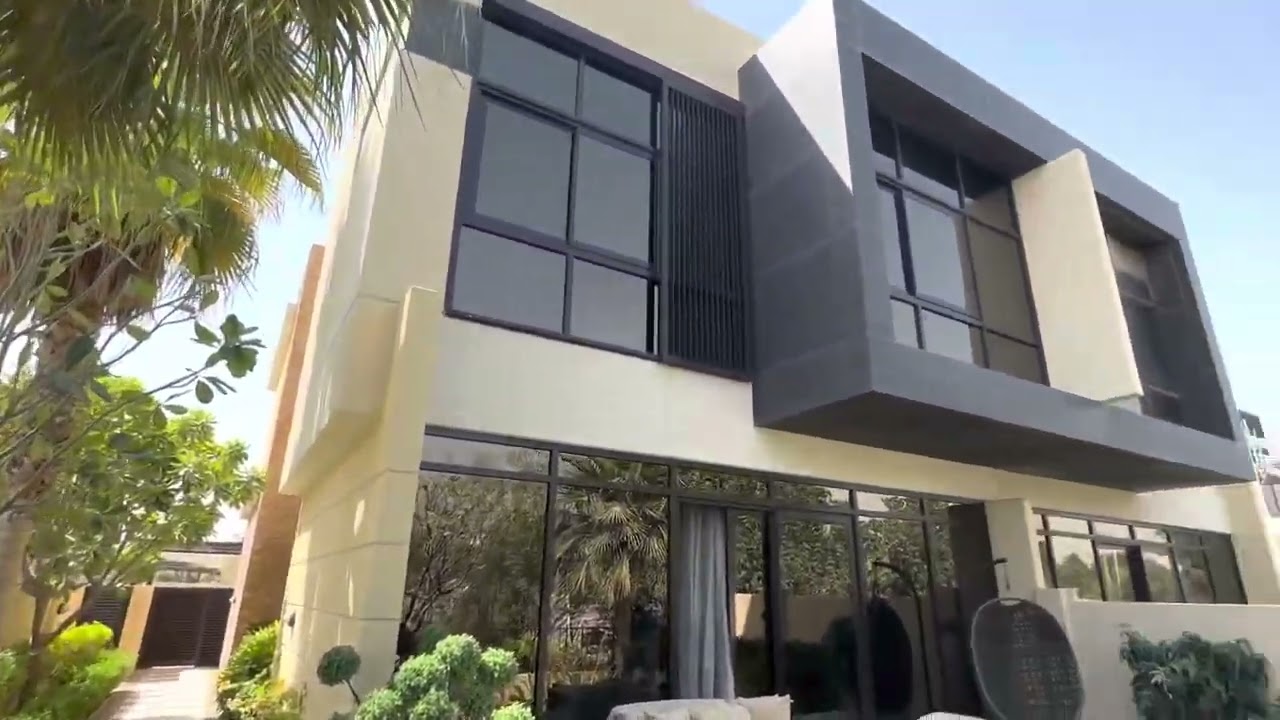 LUXUORIOUS 3-Bedroom THL Villa for Sale in Damac Hills 1 | Ultimate Elegance | Dubai Properties