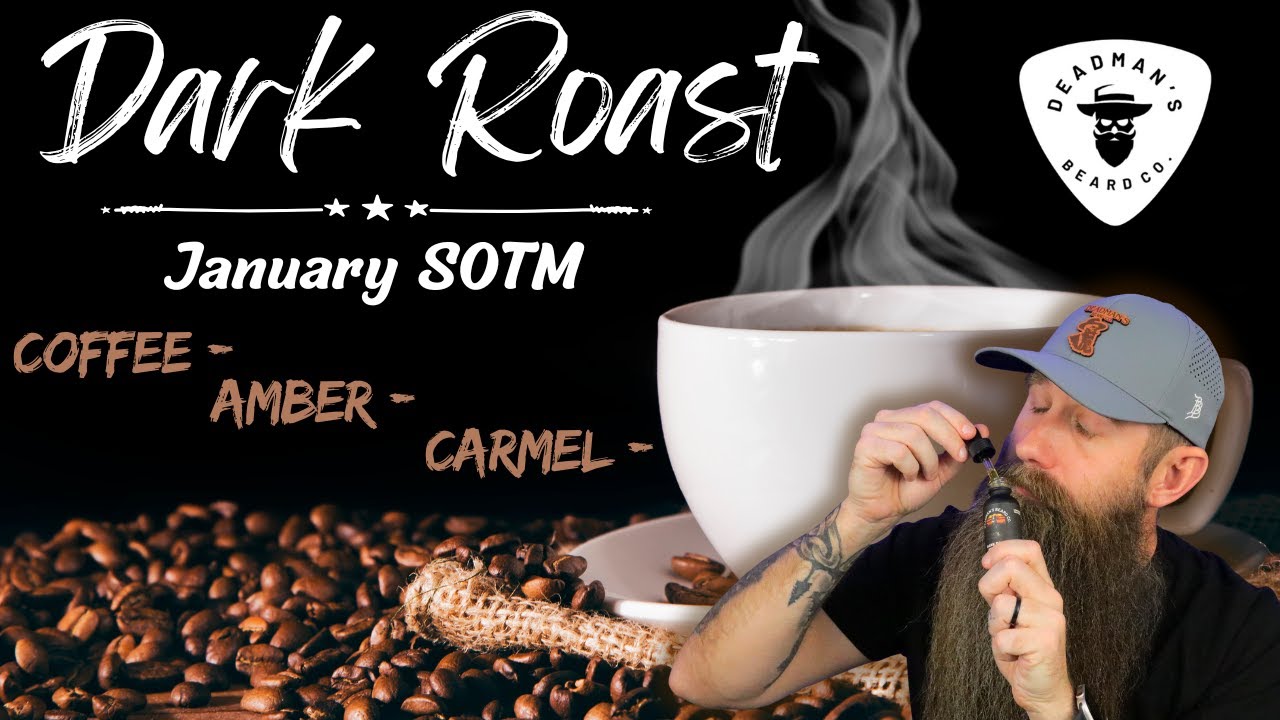 Dark Roast от Deadman's Beard Co - Carmel & Amber, Coffee!