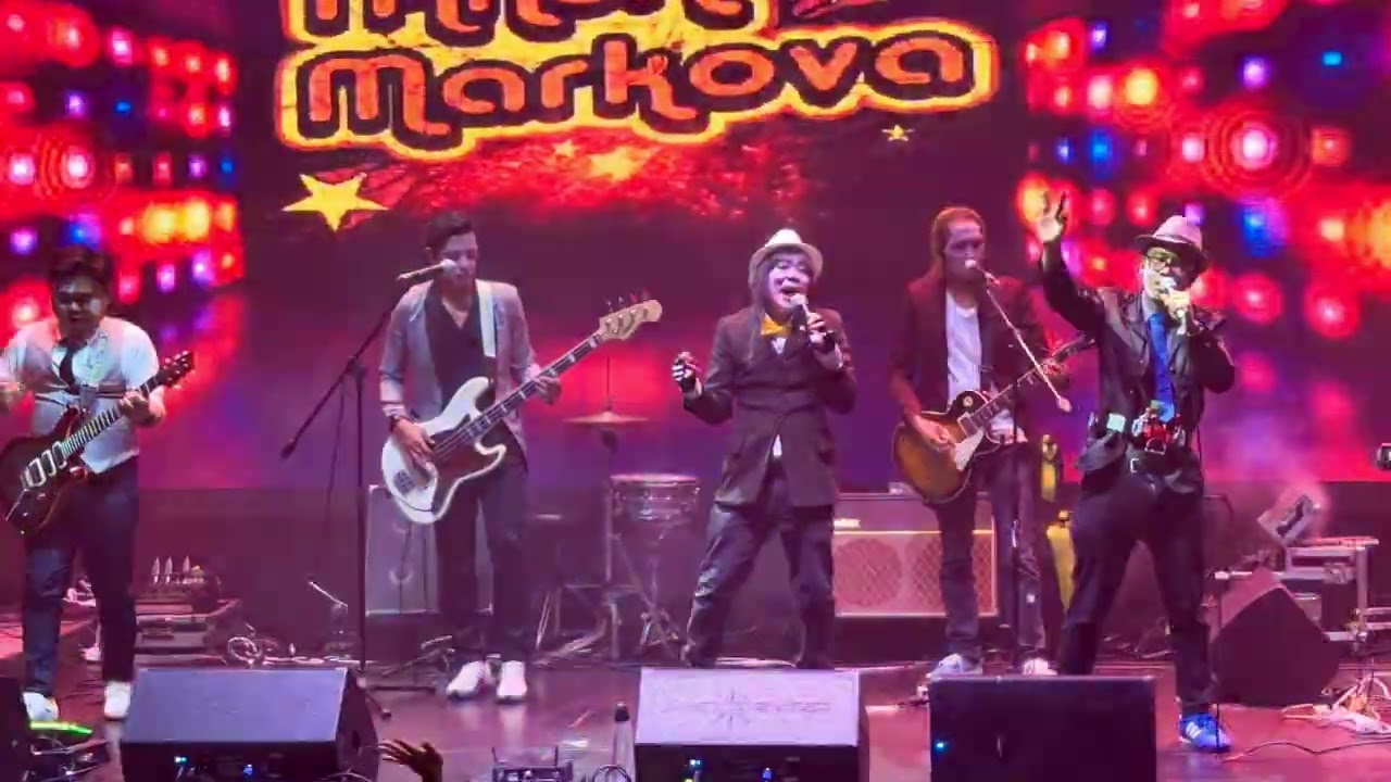 Tanya Markova - Linda Blair (Live at Bar IX PH - 02/01/26)
