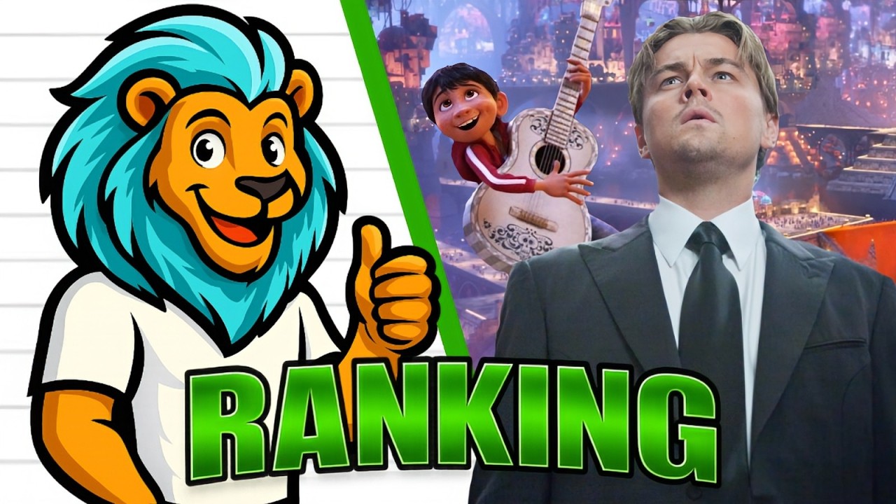 Die BESTEN Filme der letzten 25 Jahre! I Ranking