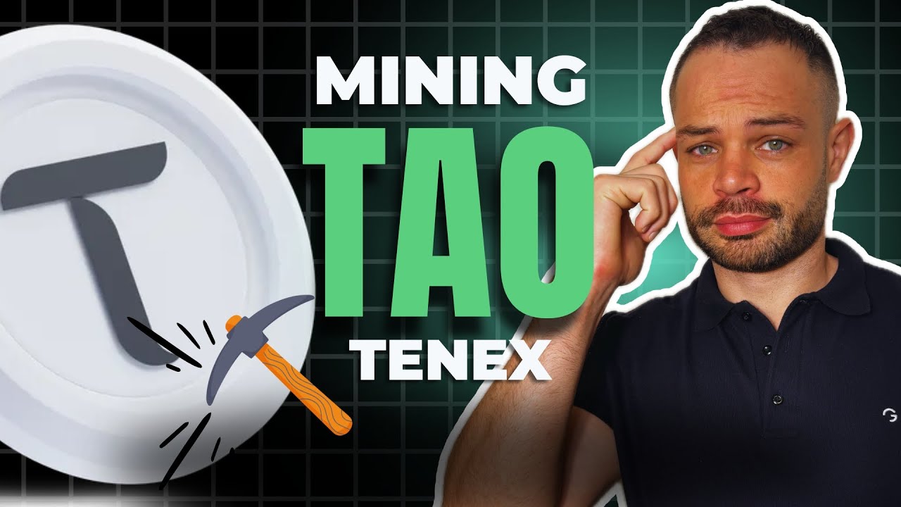 How to Mine on Bittensor TAO: Tenexium Step by Step Tutorial