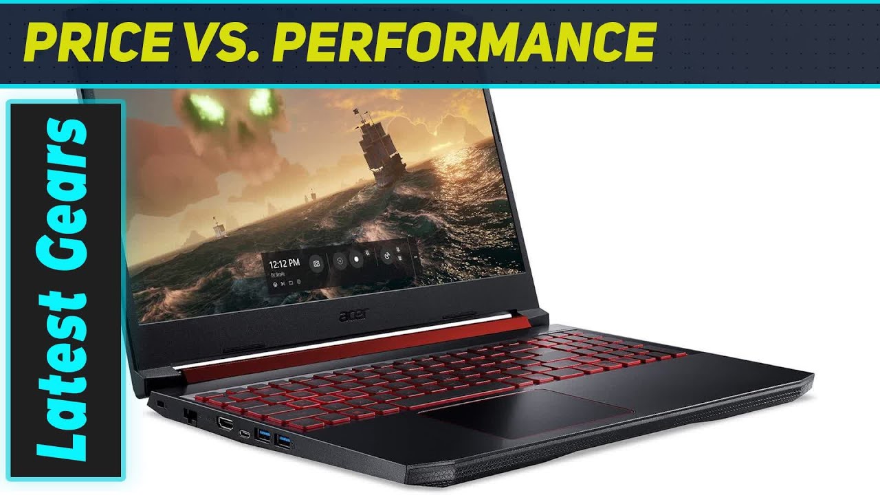 Acer Nitro 5 (2022): BEST Budget Gaming Laptop?