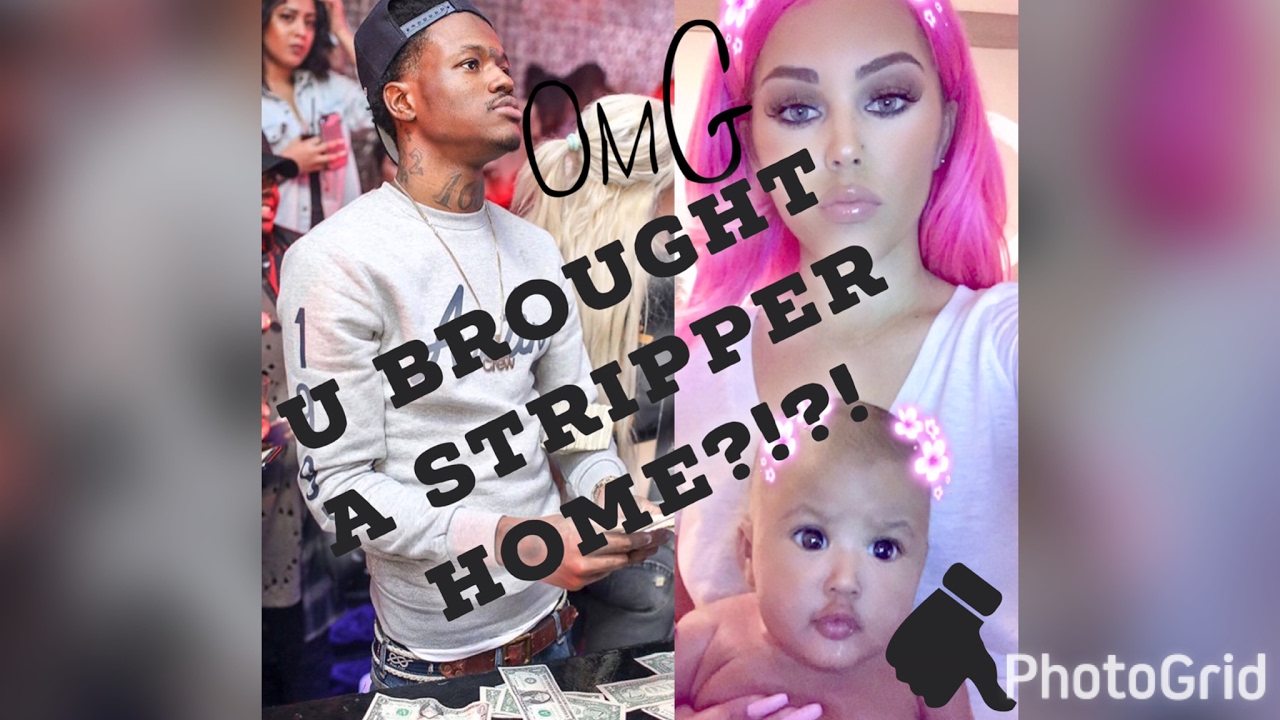 WITH A STRIPPER?! (PRANK on DCYOUNGFLY!!)