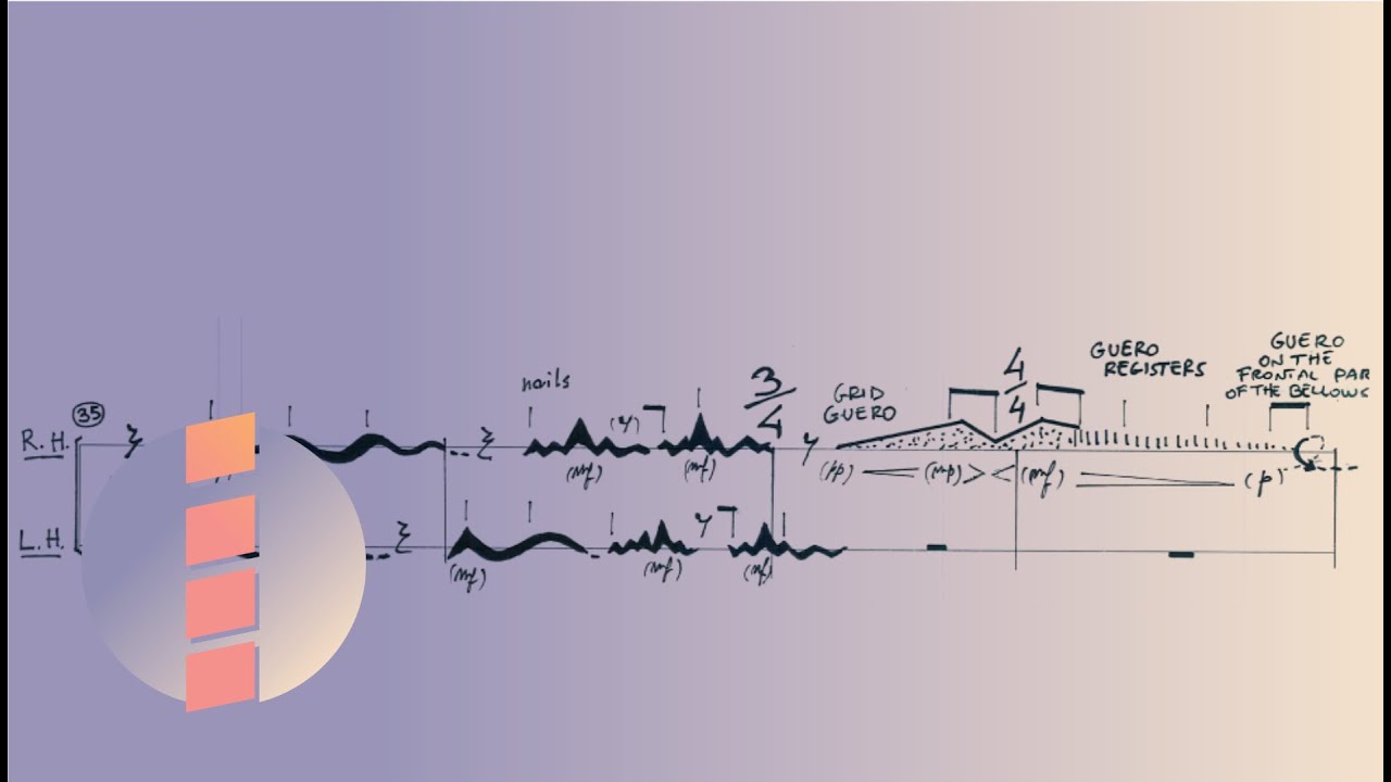 Giulia Lorusso &mdash; Con moto [w/ score]