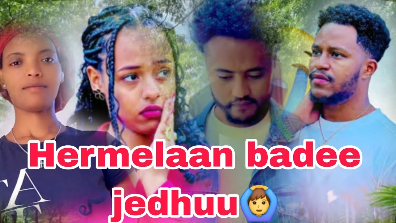 🥹Hermelaan badee jedhaa abelii