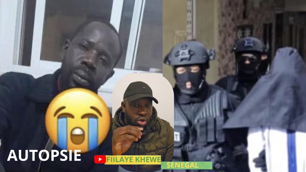 🔴ALLAHOU AKBAR AUTOPSI SENEGALAIS BOUGNOU RAYE MAROC SANG BI EN COLERE NARR YI DOME...
