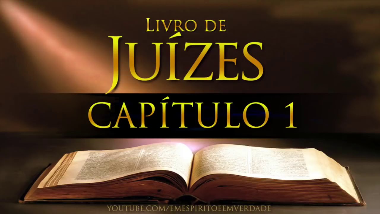 Juízes 1 ao 21 (Completo) – A Bíblia Narrada por Cid Moreira 2020