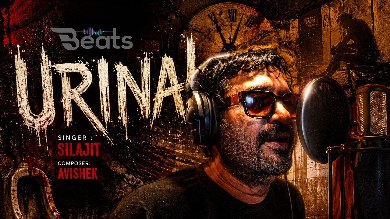 URINAL - Music Video | Silajit | Subashish Das | Avishek Saha | Beats Music | New Bengali Song 2026