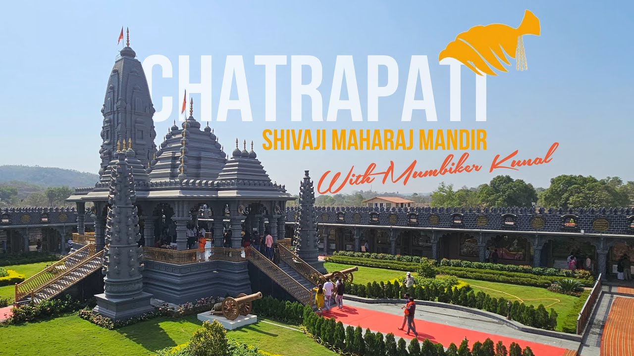 Chatrapati Shivaji Maharaj Tample | Maradepada, Bhivandi | 1st May Bike Ride | Mumbiker Kunal