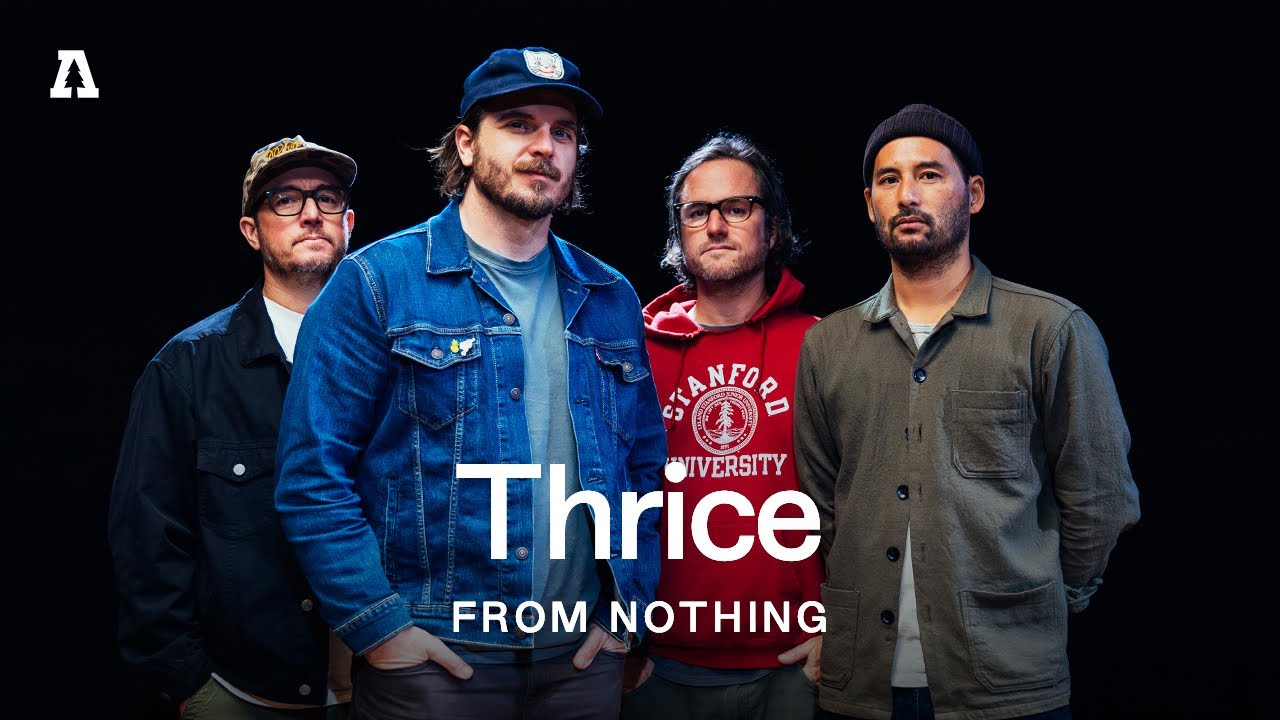 Thrice | Audiotree From Nothing