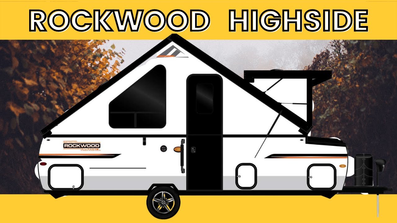 Is the Rockwood Highside A213HW the best hard side pop-up camper?
