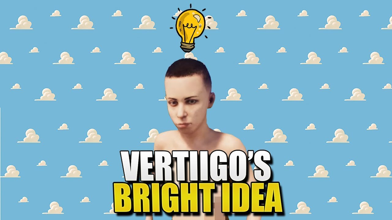 The BRIGHT IDEAS Of VERTiiGO (Rust)