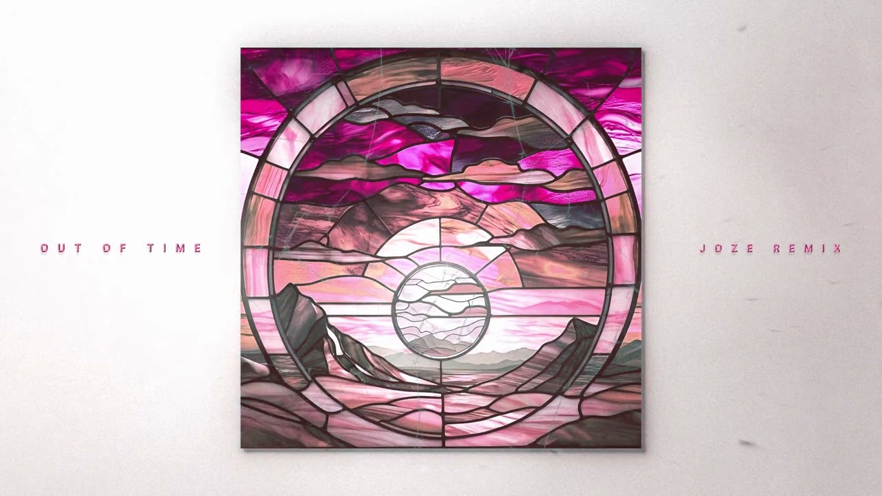 Zedd - Out Of Time (Joze Remix) | Visualizer