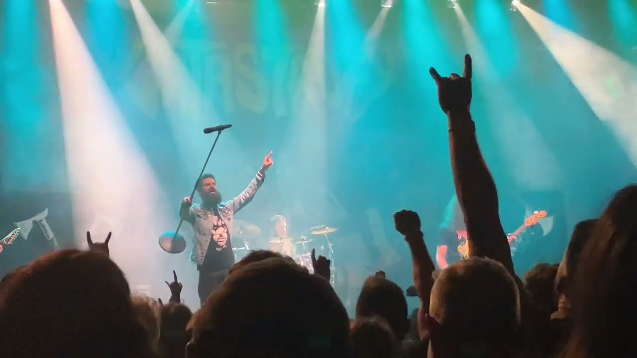 Catastrofy live v Bratislave (25.4.2025)