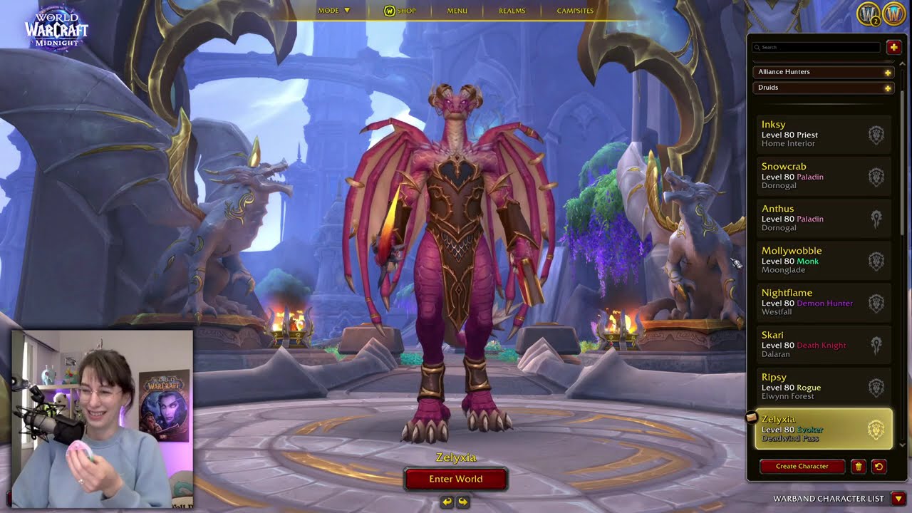 office decorating in WoW - part 2
