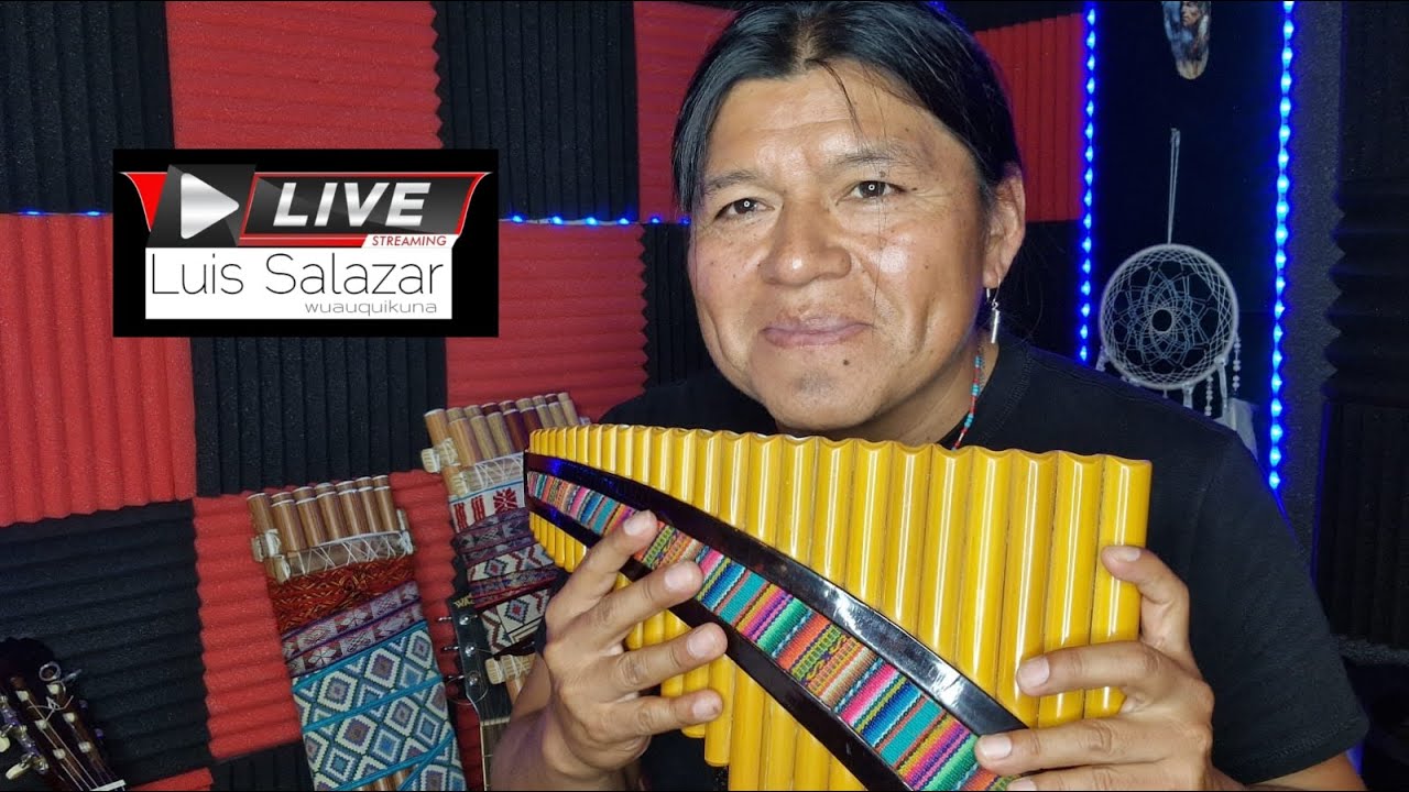 More song for you with panflute   #livestream #livemusic