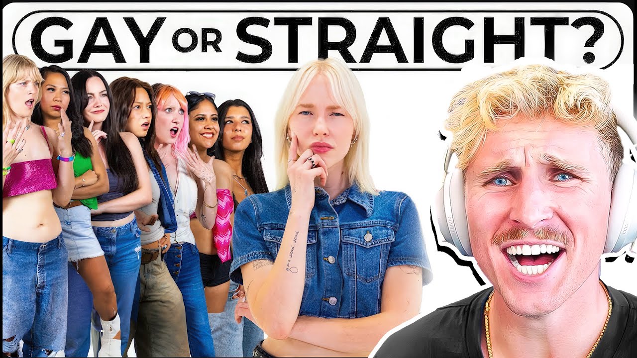 Can MMG Spot the Lesbian?