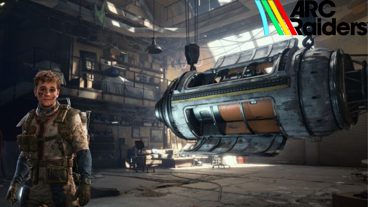 Eine entspannte Farm-Runde in ARC Raiders