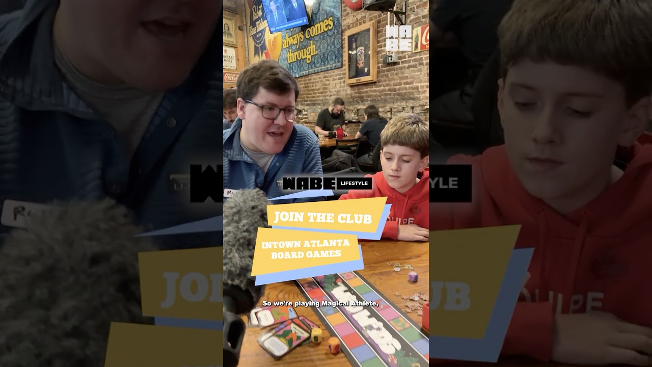 JOIN THE  CLUB: Monday Night Board Games