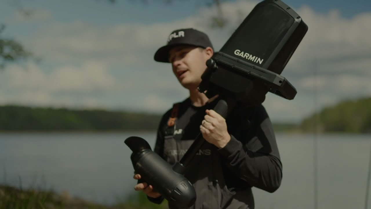 Garmin Force Current - Vi &auml;r f&ouml;rst i v&auml;rlden att testa!