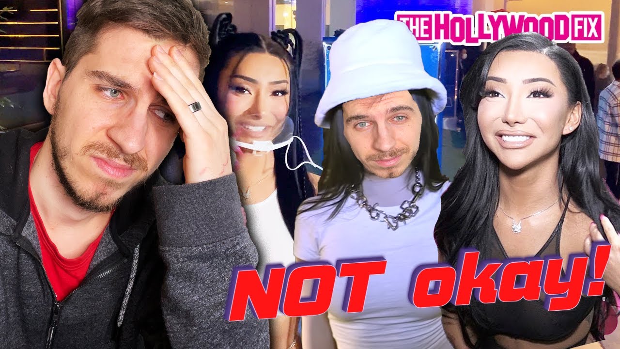 Exposing Nikita Dragun