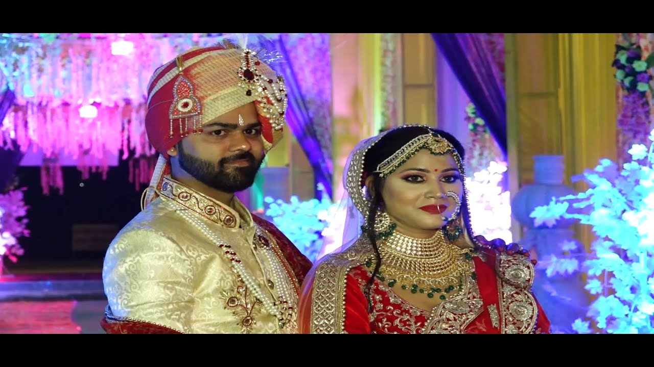 #PragyawedsRahul #Weddingteaser2021